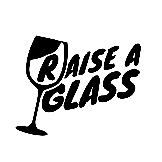 Raise a Glass Logo